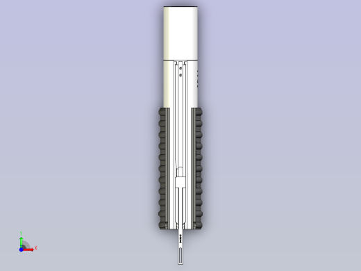 m203-barrel-assy-p-n前视缩略图