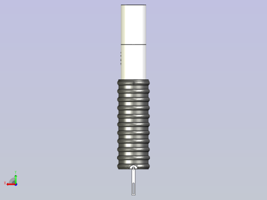 m203-barrel-assy-p-n后视缩略图