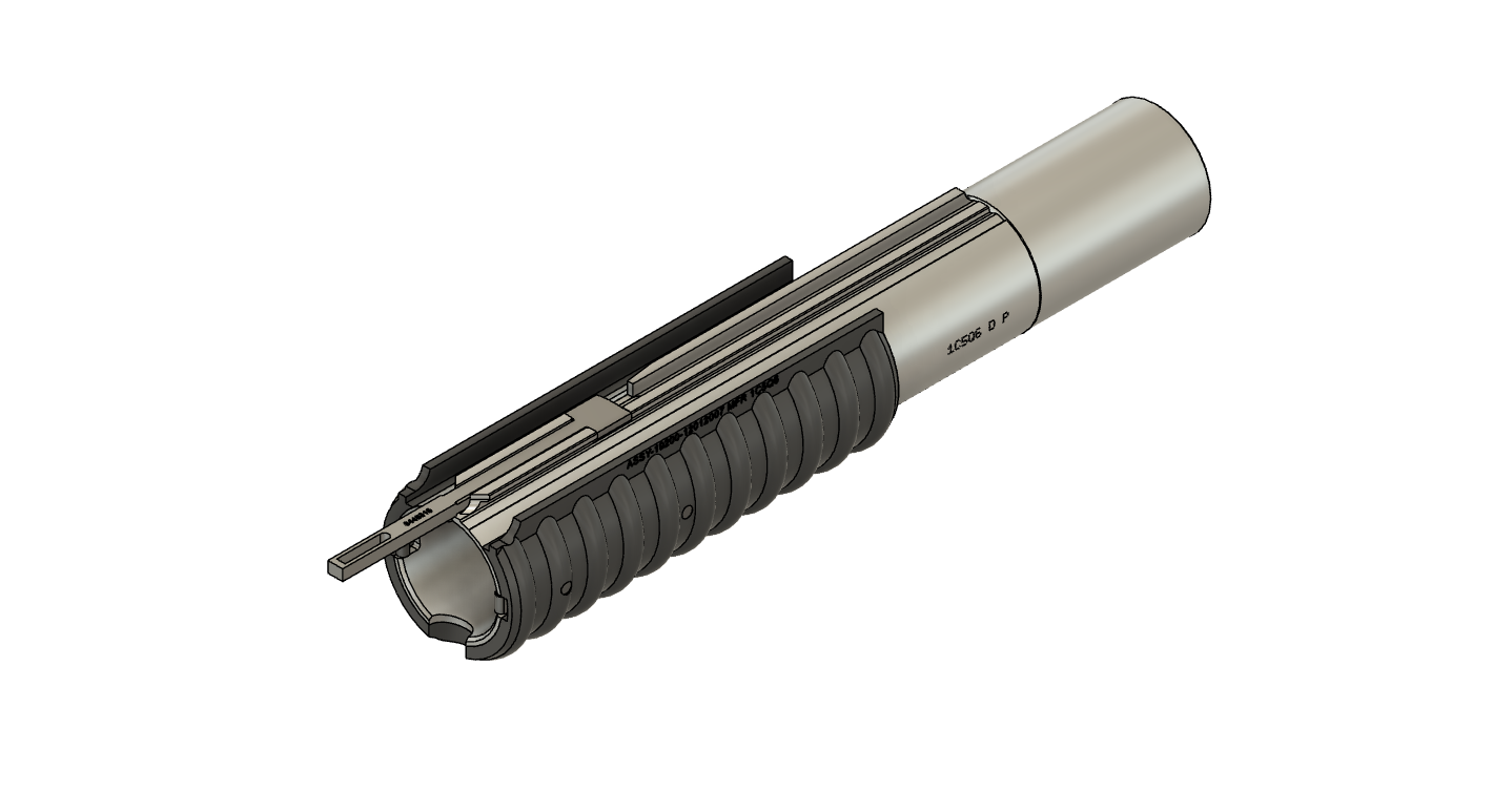 m203-barrel-assy-p-n