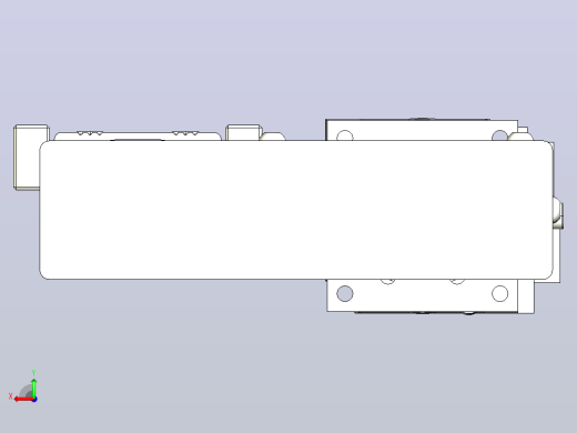 钢基模组TPA-KNR-4002C-100A1-ML-H1后视缩略图