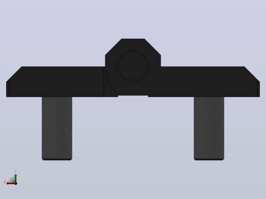 CL226-2A铰链[CL226-2A]后视缩略图