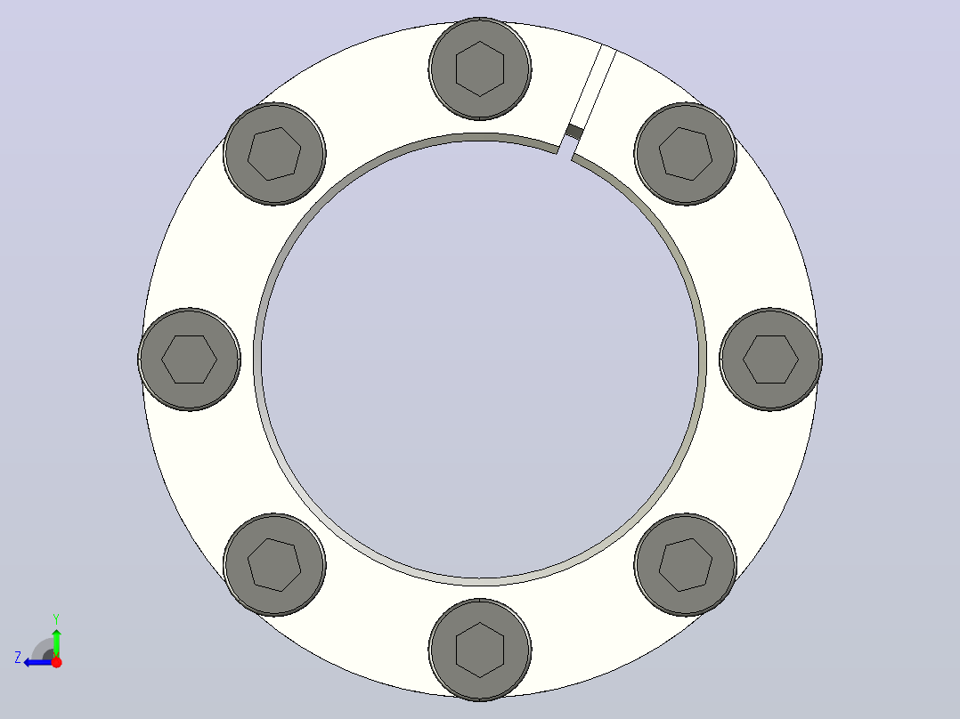 型胀套disk_c_55x85右视图