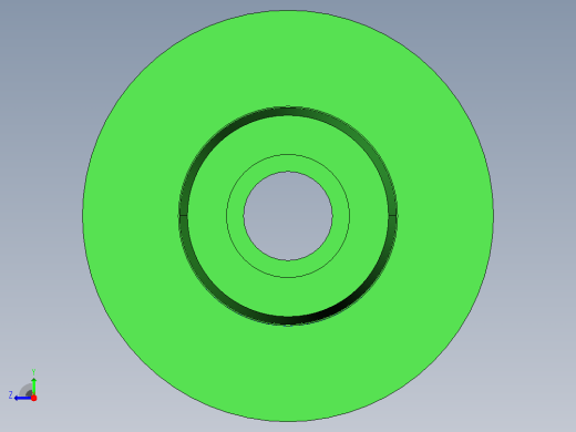 去毛刺机结构设计 UG+CAD+说明书右视缩略图