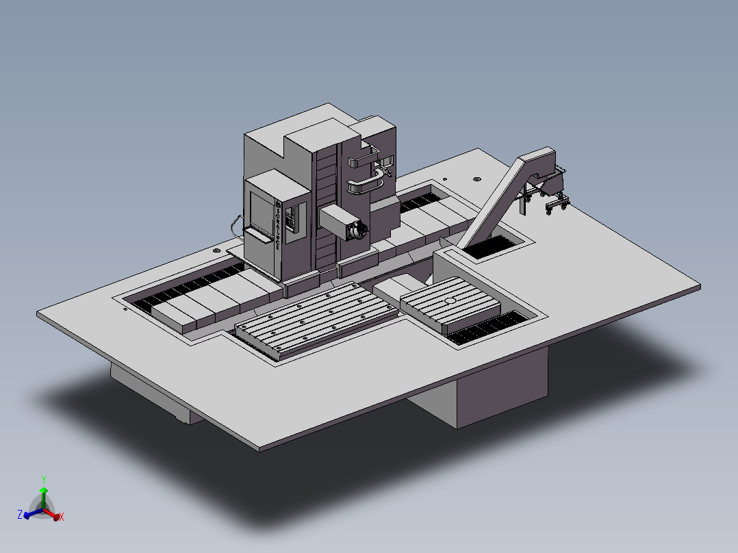 B14-数控加工中心