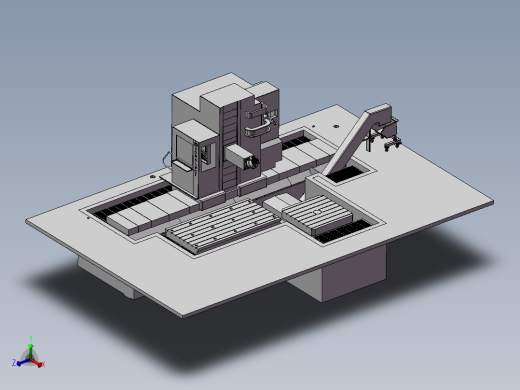 B14-数控加工中心