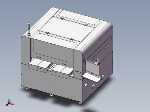 SMD贴片机（仿日本贴片机)