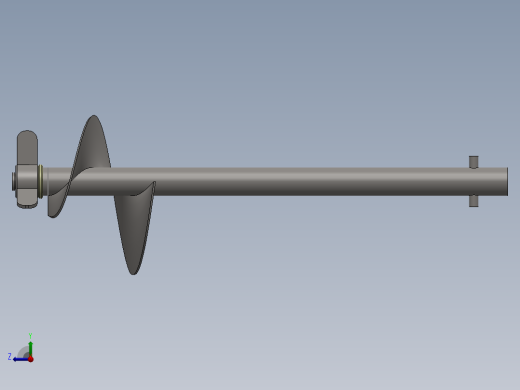 工具柜右视缩略图