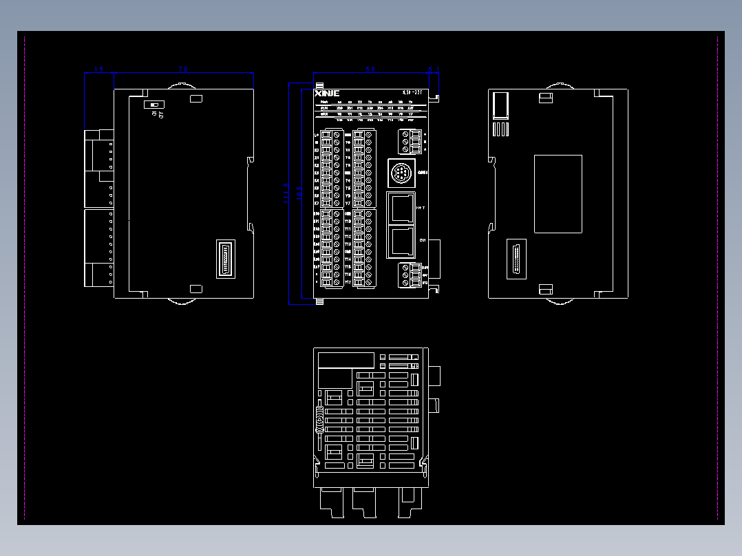 XL5N-32T-外观图-220425