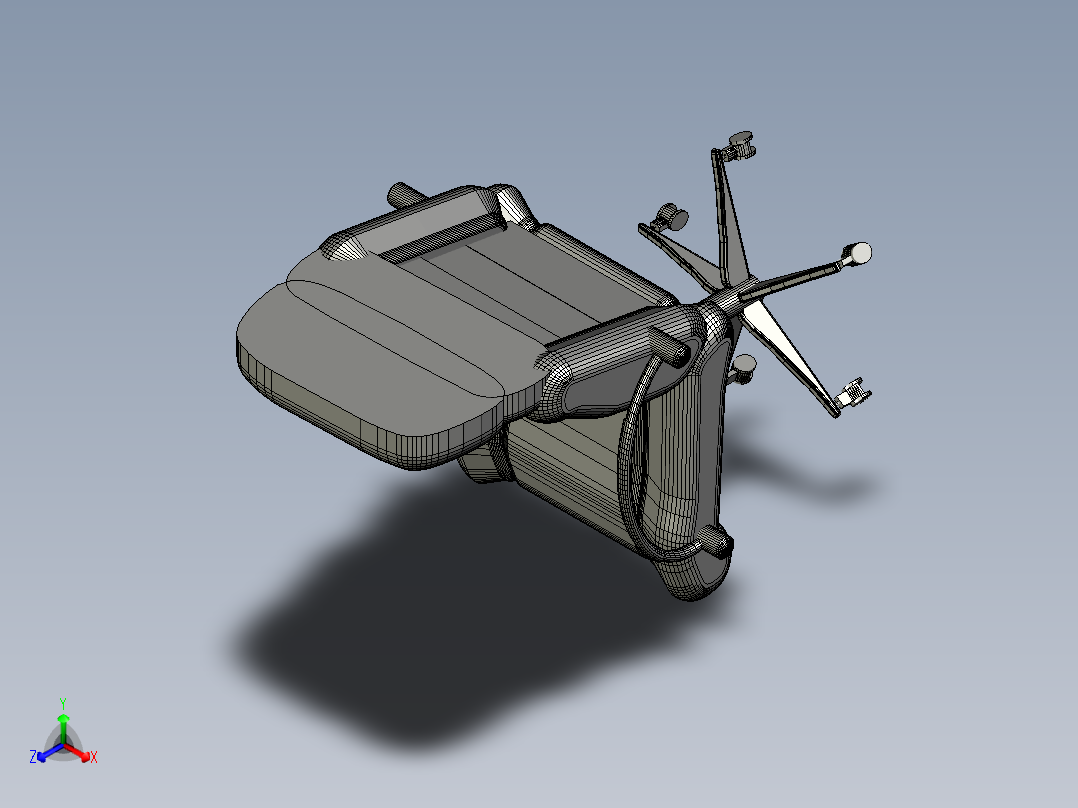 办公椅 MICHEL MAN