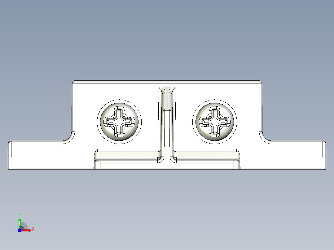 安全_区域传感器DMS-1前视图