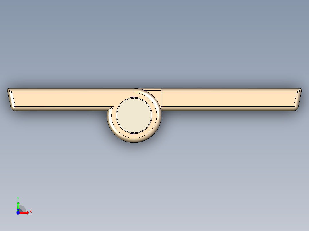 型材-KJN 30X40 CONDUCTIVE HINGE 3842544528前视图