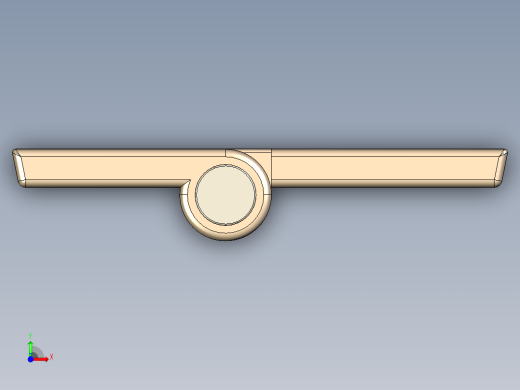 型材-KJN 30X40 CONDUCTIVE HINGE 3842544528前视缩略图