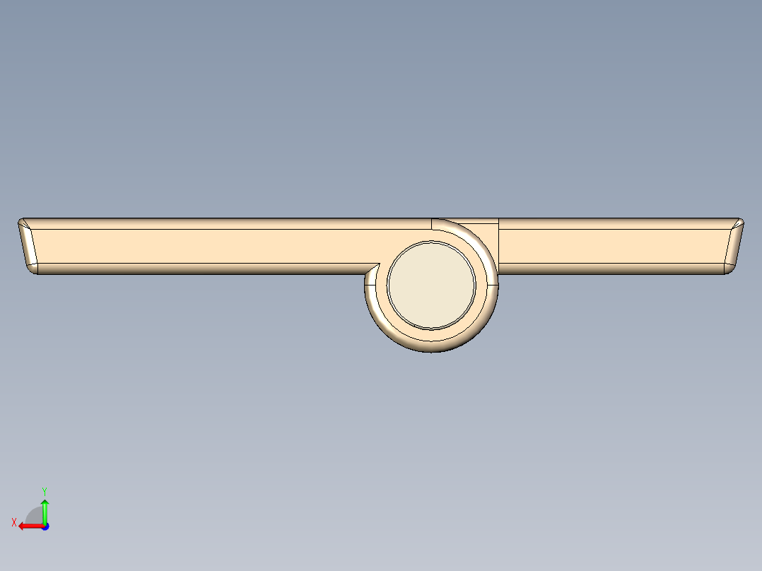 型材-KJN 30X40 CONDUCTIVE HINGE 3842544528后视图