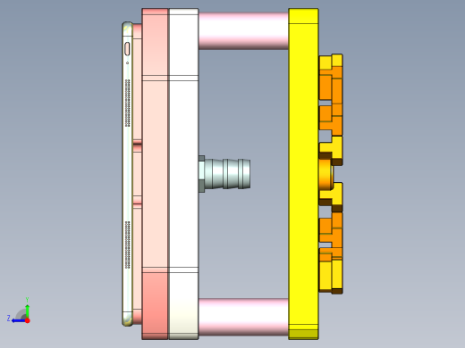 T305-CNC6-JD-0602右视缩略图