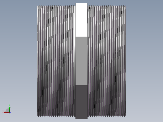 对丝-六角等径 DN100后视缩略图
