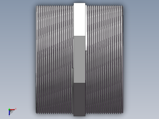 对丝-六角等径 DN100俯视缩略图