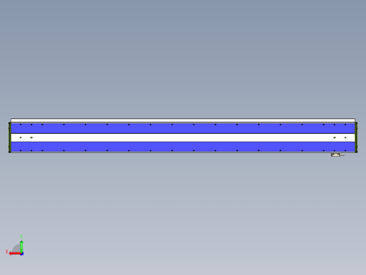 威洛博LC系列3d模型模组LC14S2Y-S1350后视缩略图