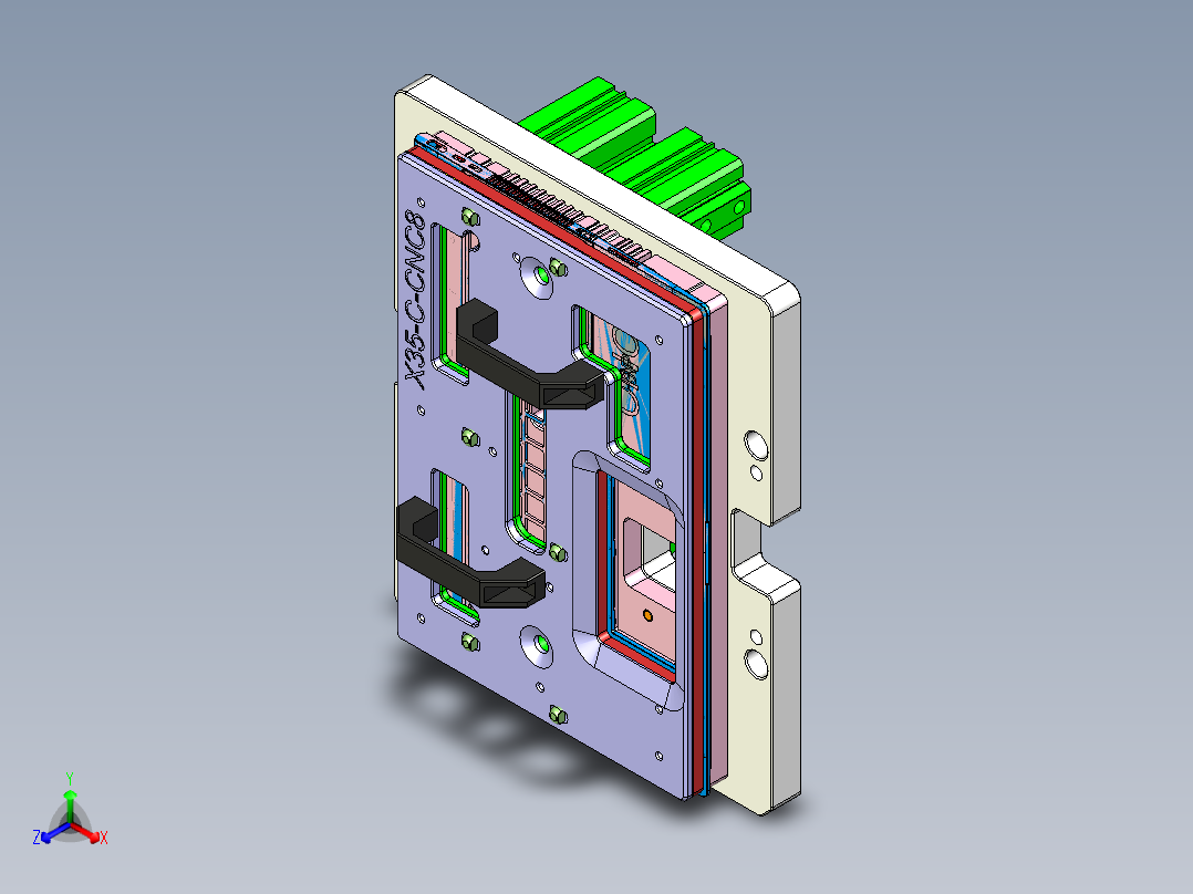 X35-C-CNC8-171009主视图