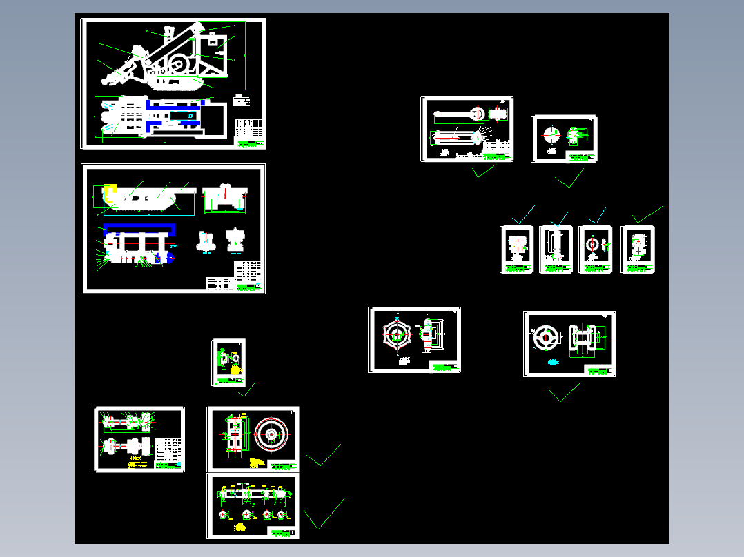自走式履带大蒜收获机设计426755==200