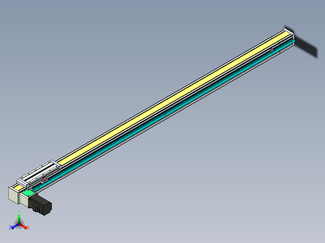 欧规系列-LB6-L130-C-S1500-BL-P40-D3主视图