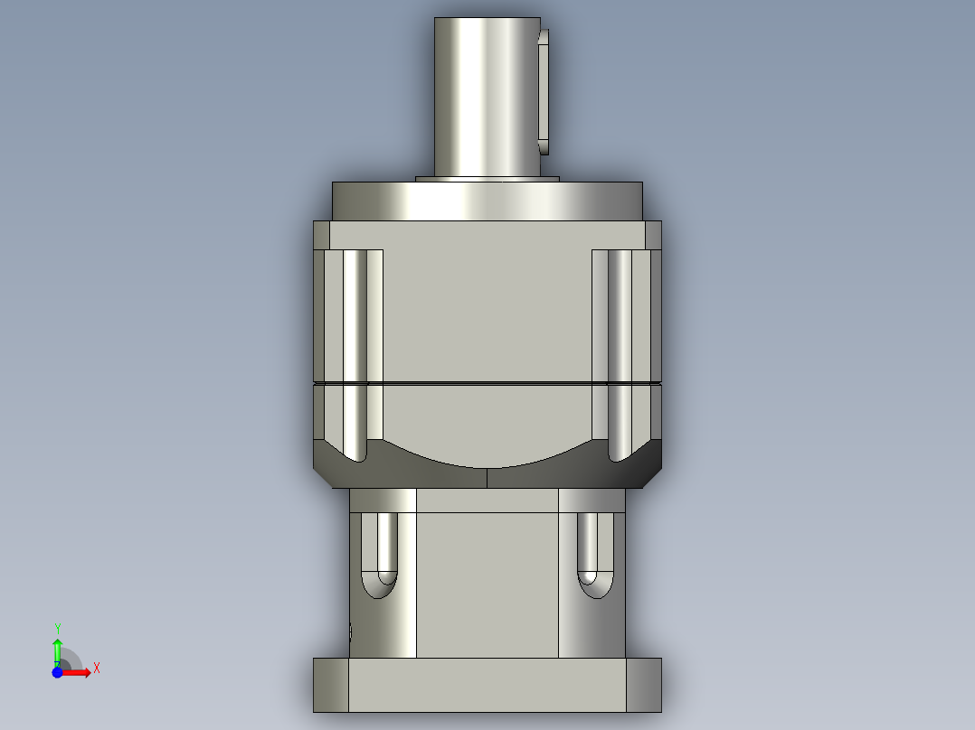 斜齿PGH180T-L2 35-114.3-200-M12.STEP前视图