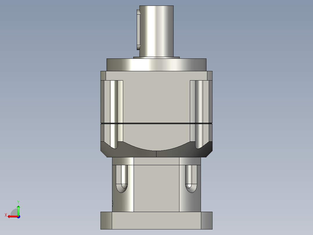 斜齿PGH180T-L2 35-114.3-200-M12.STEP后视图