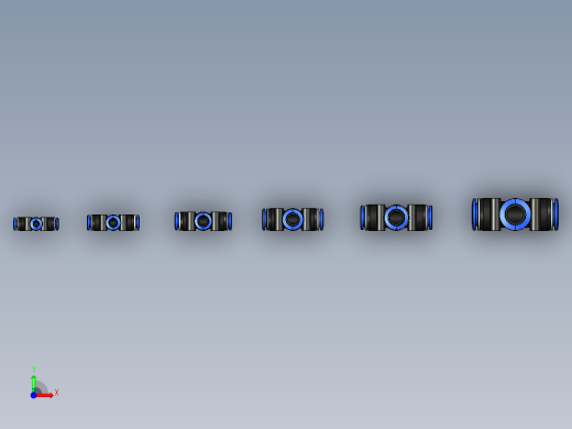 气嘴-UNIÃO T.STEP前视缩略图