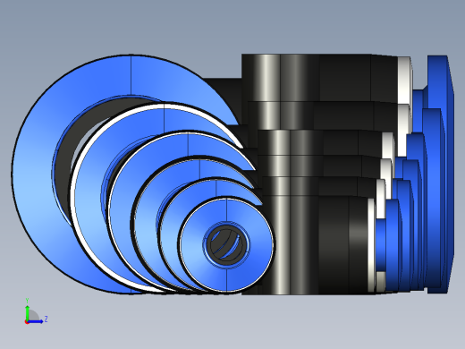 气嘴-UNIÃO T.STEP左视缩略图