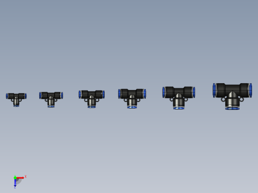 气嘴-UNIÃO T.STEP俯视缩略图