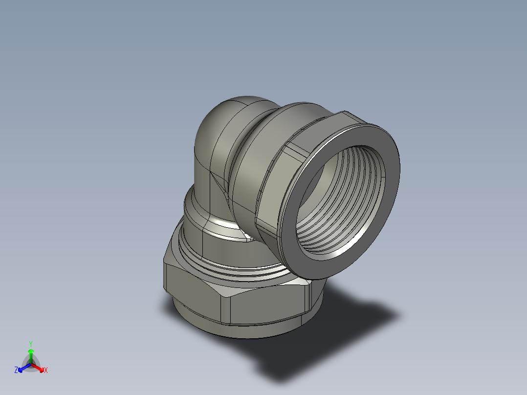 管件接头、螺纹接头、三通(39)
