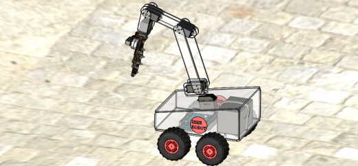 tanta IEEE机器人3D数模sw20可编辑缩略图