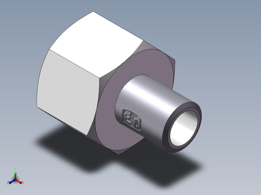 90度焊接接头、2WD-12X1.5