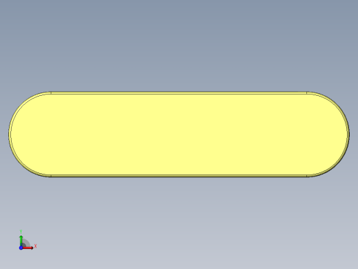 普通平键A型45×25×180前视缩略图