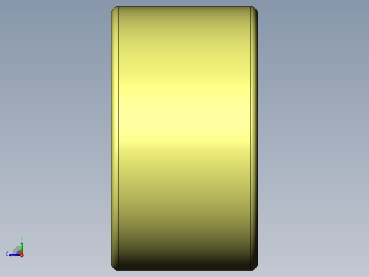 普通平键A型45×25×180右视缩略图