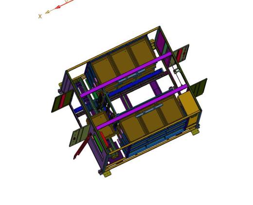 柜式自动化立体仓库缩略图