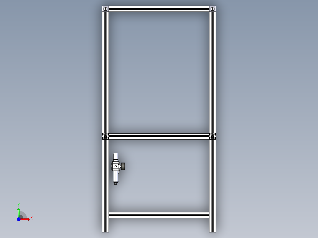 B2004689-工作站前视图