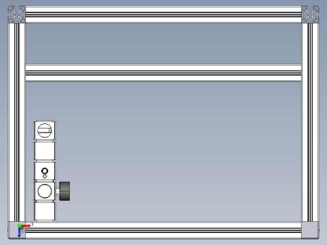 B2004689-工作站俯视图
