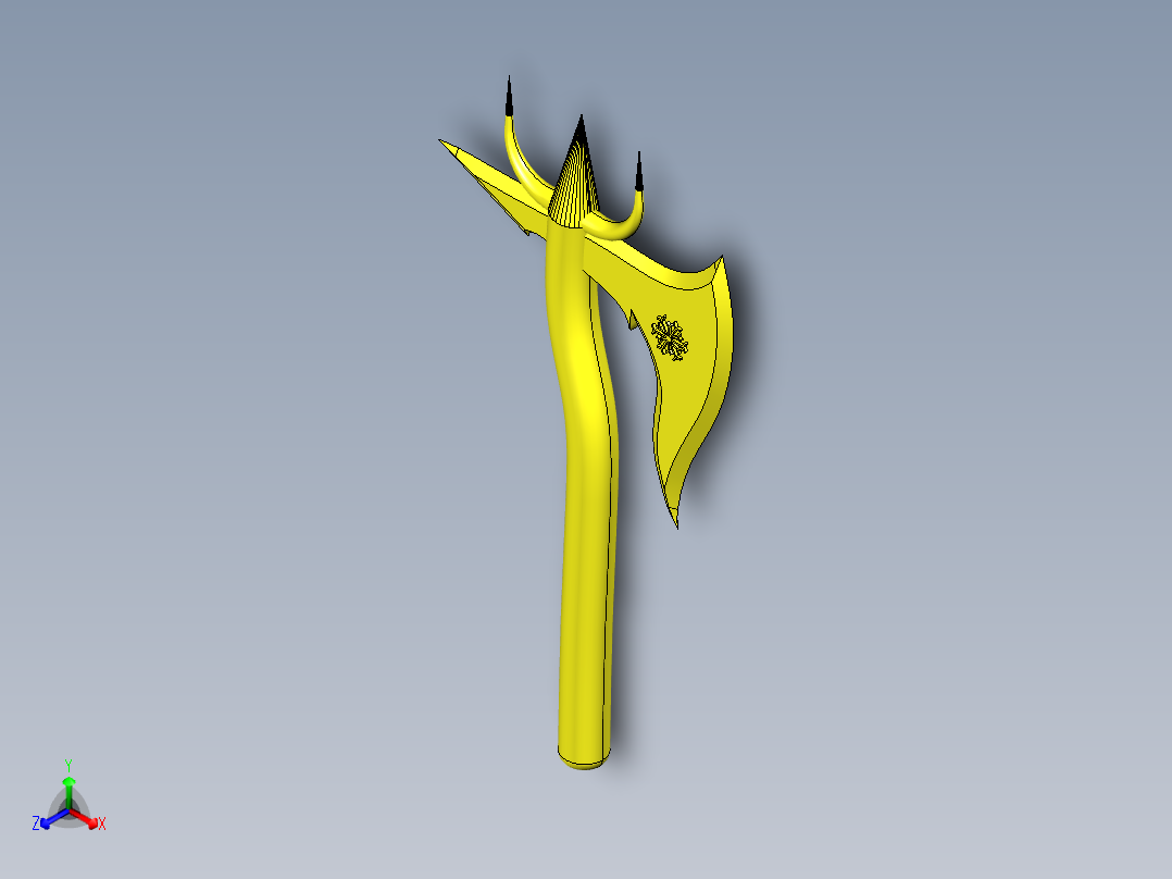 斯巴达冰雪战斧