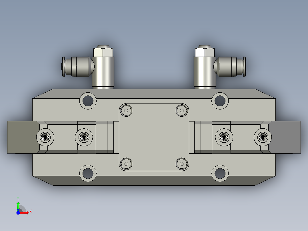 SCHUNK-0371103PGN-plus125-1000(3)前视图
