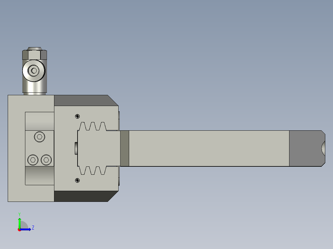 SCHUNK-0371103PGN-plus125-1000(3)左视图
