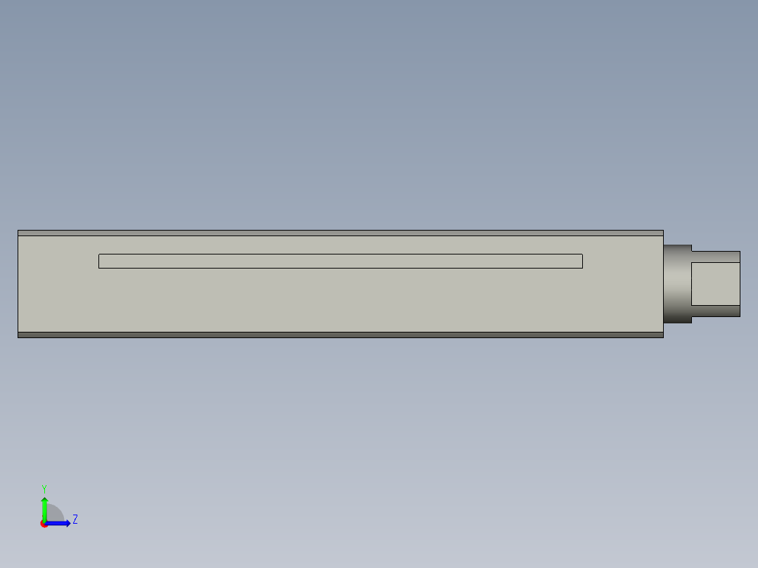 钢筋自动卷捆成型设备设计-A_MGZR32-175(Pos0)左视图