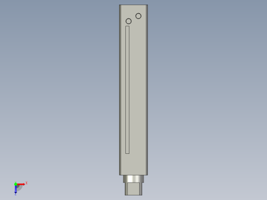 钢筋自动卷捆成型设备设计-A_MGZR32-175(Pos0)俯视缩略图