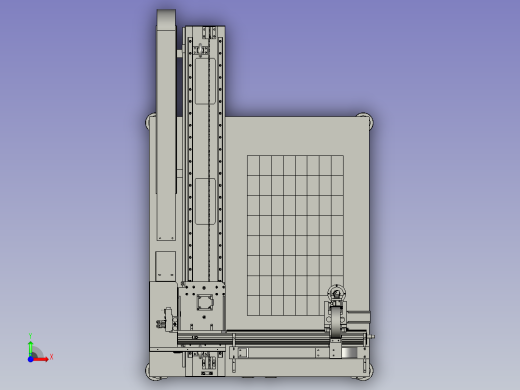 PCB上料前视缩略图