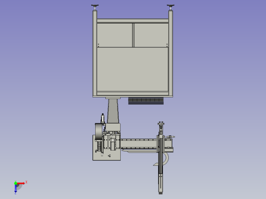 PCB上料俯视缩略图