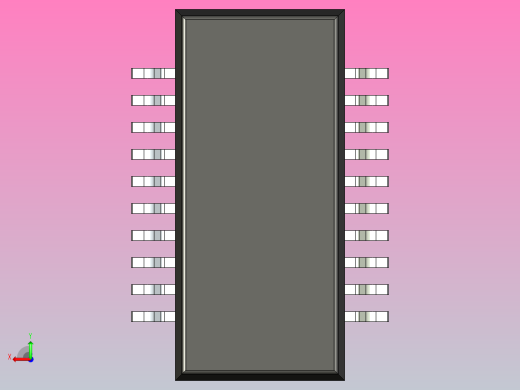 SOP 封装（小外形封装）SOP63P600X175-20N后视缩略图