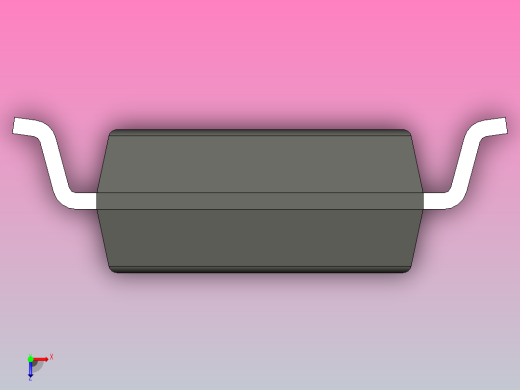 SOP 封装（小外形封装）SOP63P600X175-20N俯视缩略图