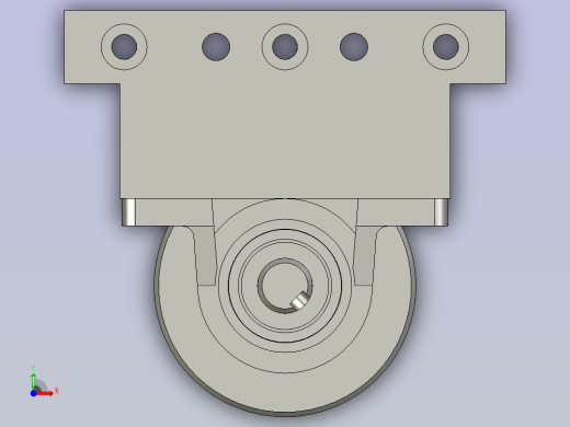 14AC-流水线驱动轴配合前视缩略图