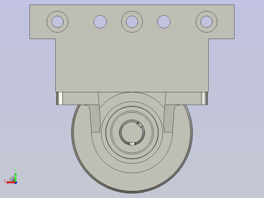 14AC-流水线驱动轴配合后视缩略图