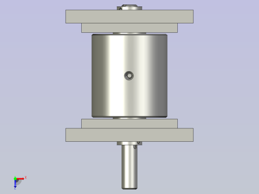 14AC-流水线驱动轴配合俯视缩略图