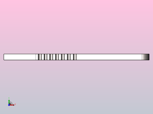 迷你镊子前视缩略图